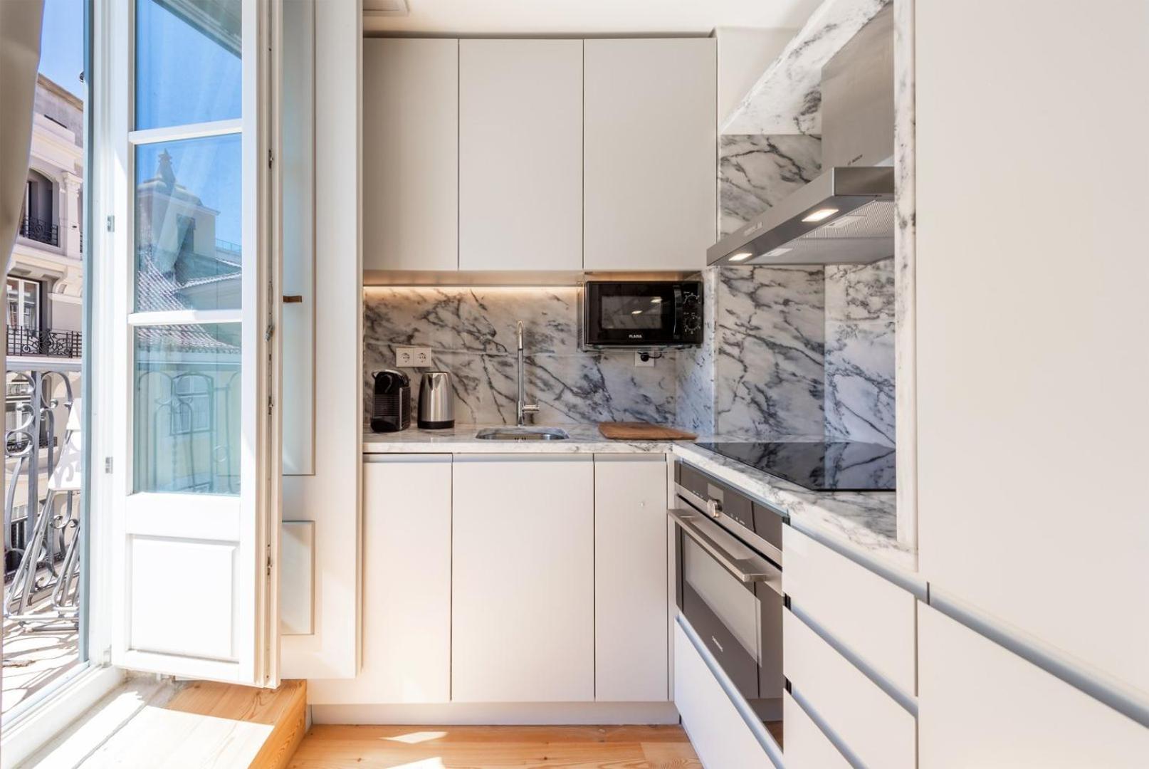 Guestready - Aurea Art Apartment Lisboa Exteriér fotografie