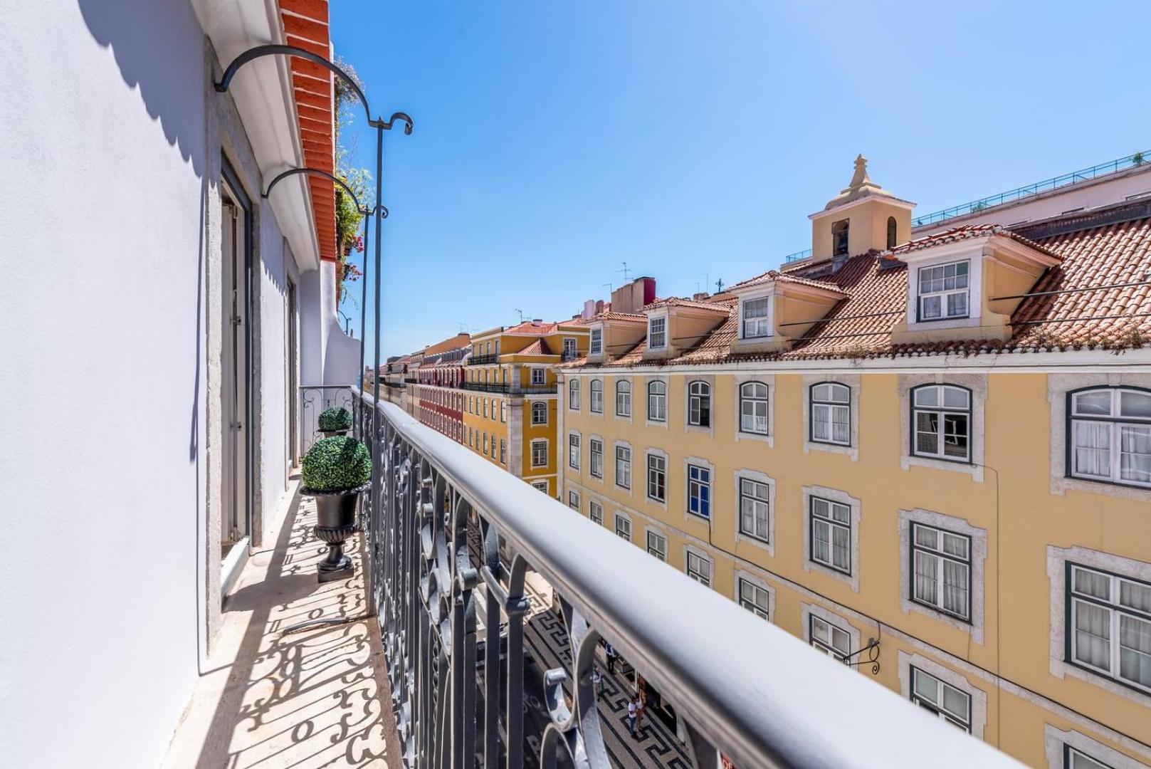Guestready - Aurea Art Apartment Lisboa Exteriér fotografie