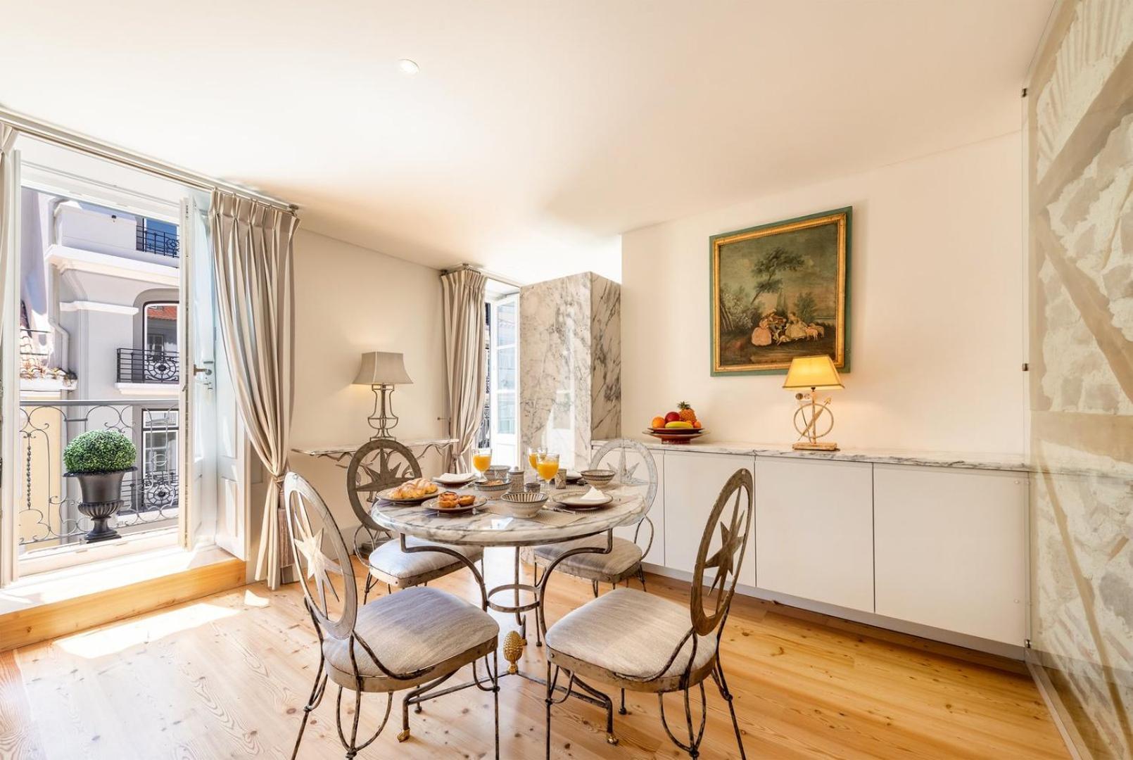 Guestready - Aurea Art Apartment Lisboa Exteriér fotografie