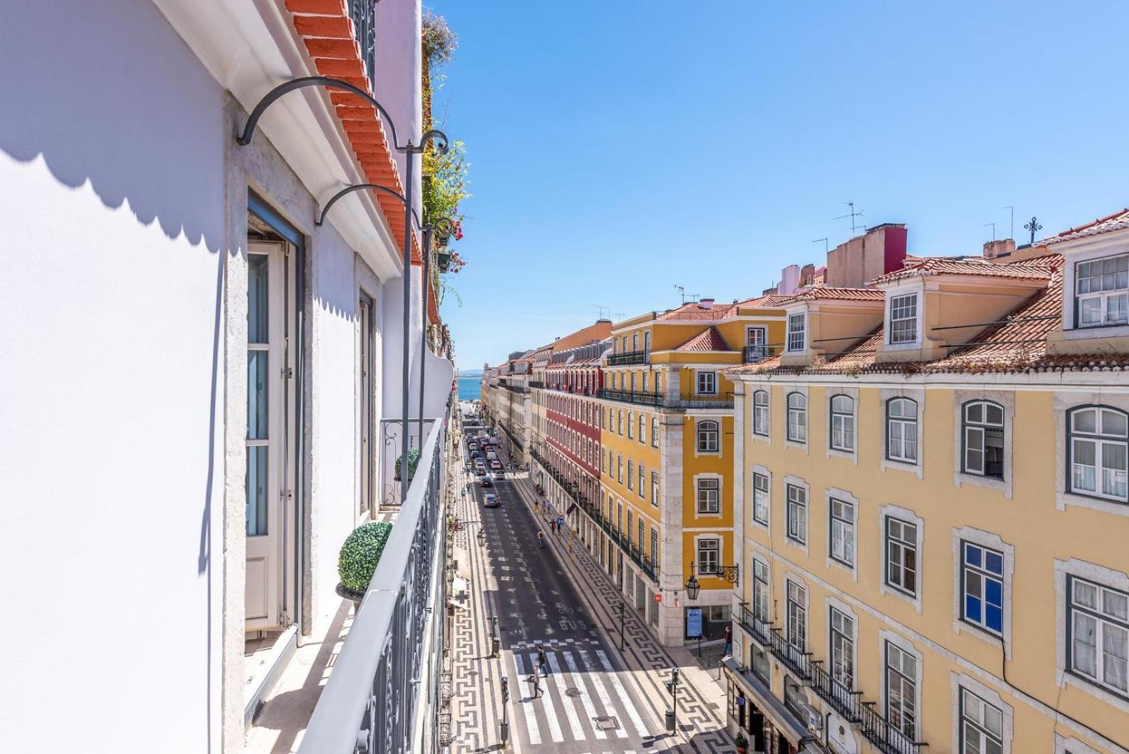 Guestready - Aurea Art Apartment Lisboa Exteriér fotografie
