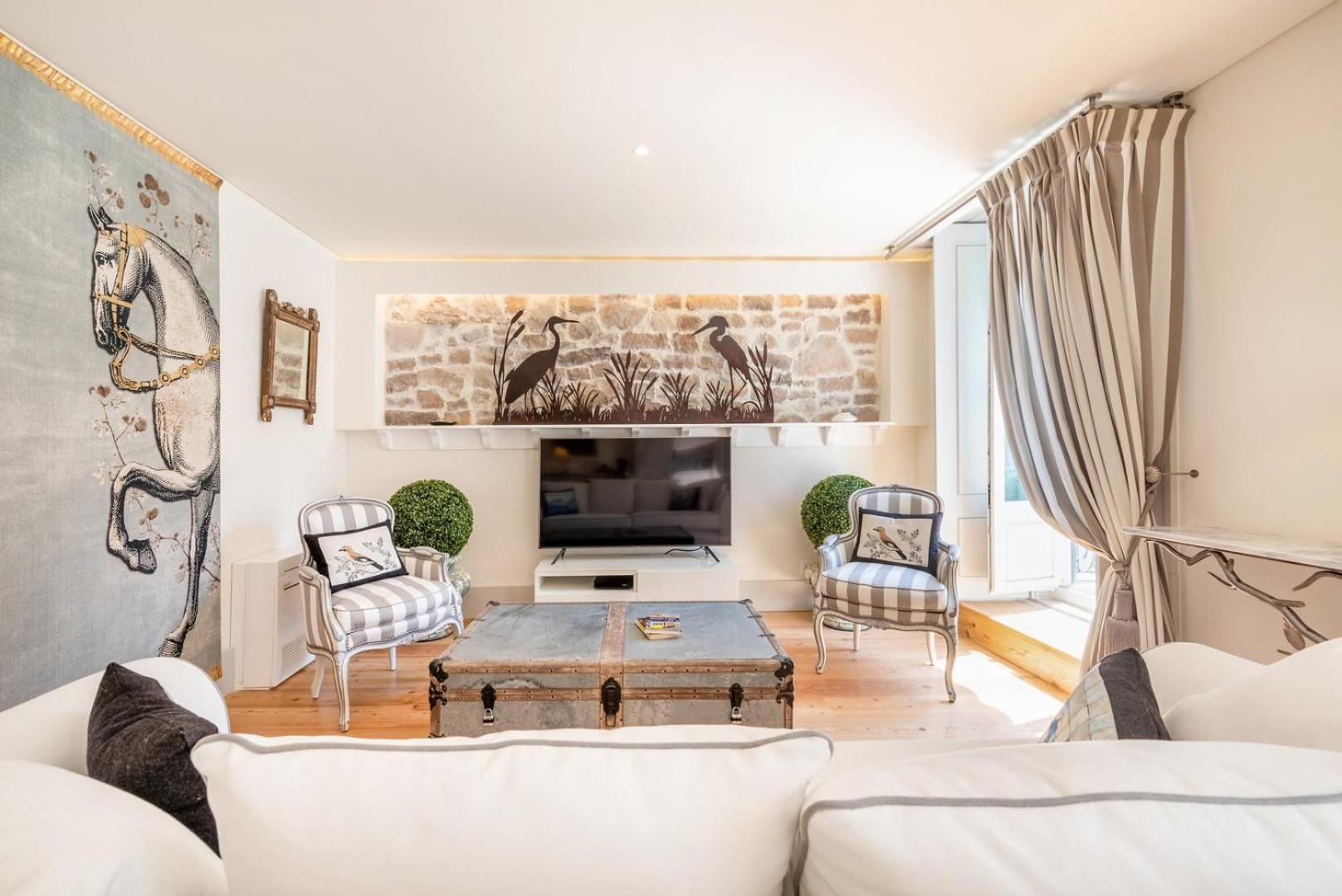 Guestready - Aurea Art Apartment Lisboa Exteriér fotografie