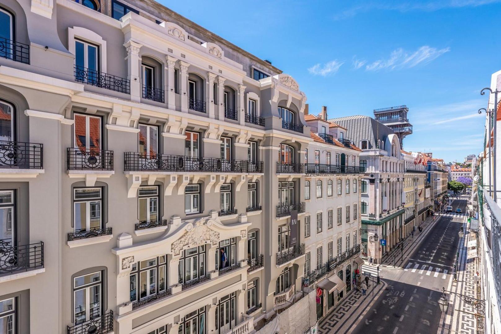 Guestready - Aurea Art Apartment Lisboa Exteriér fotografie