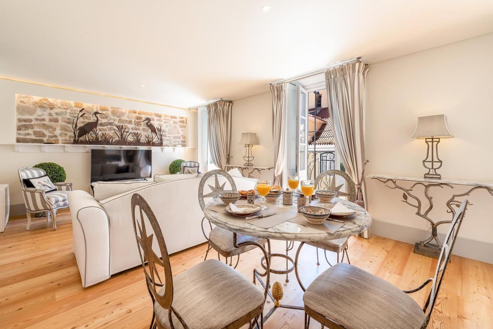 Guestready - Aurea Art Apartment Lisboa Exteriér fotografie