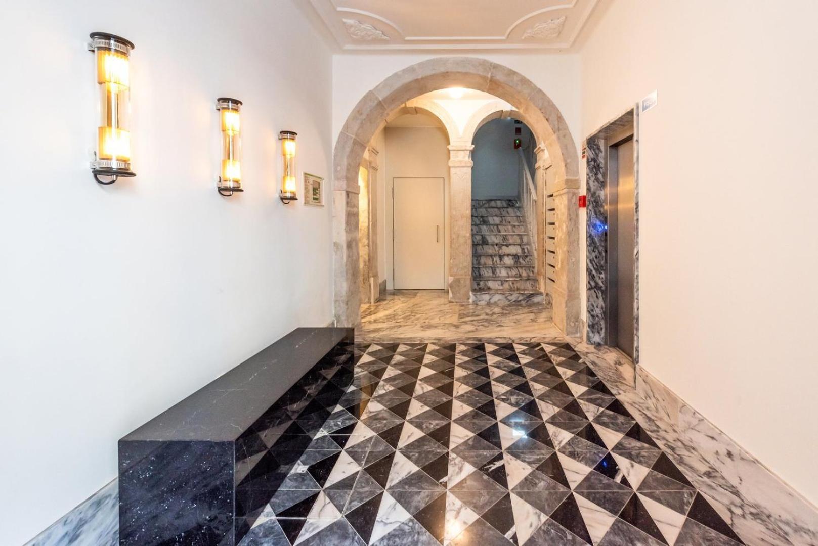 Guestready - Aurea Art Apartment Lisboa Exteriér fotografie