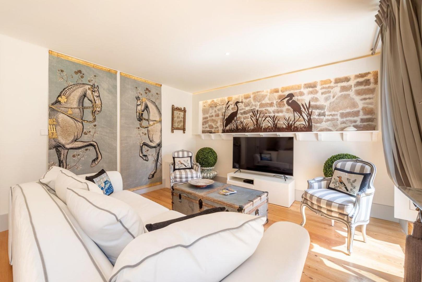 Guestready - Aurea Art Apartment Lisboa Exteriér fotografie