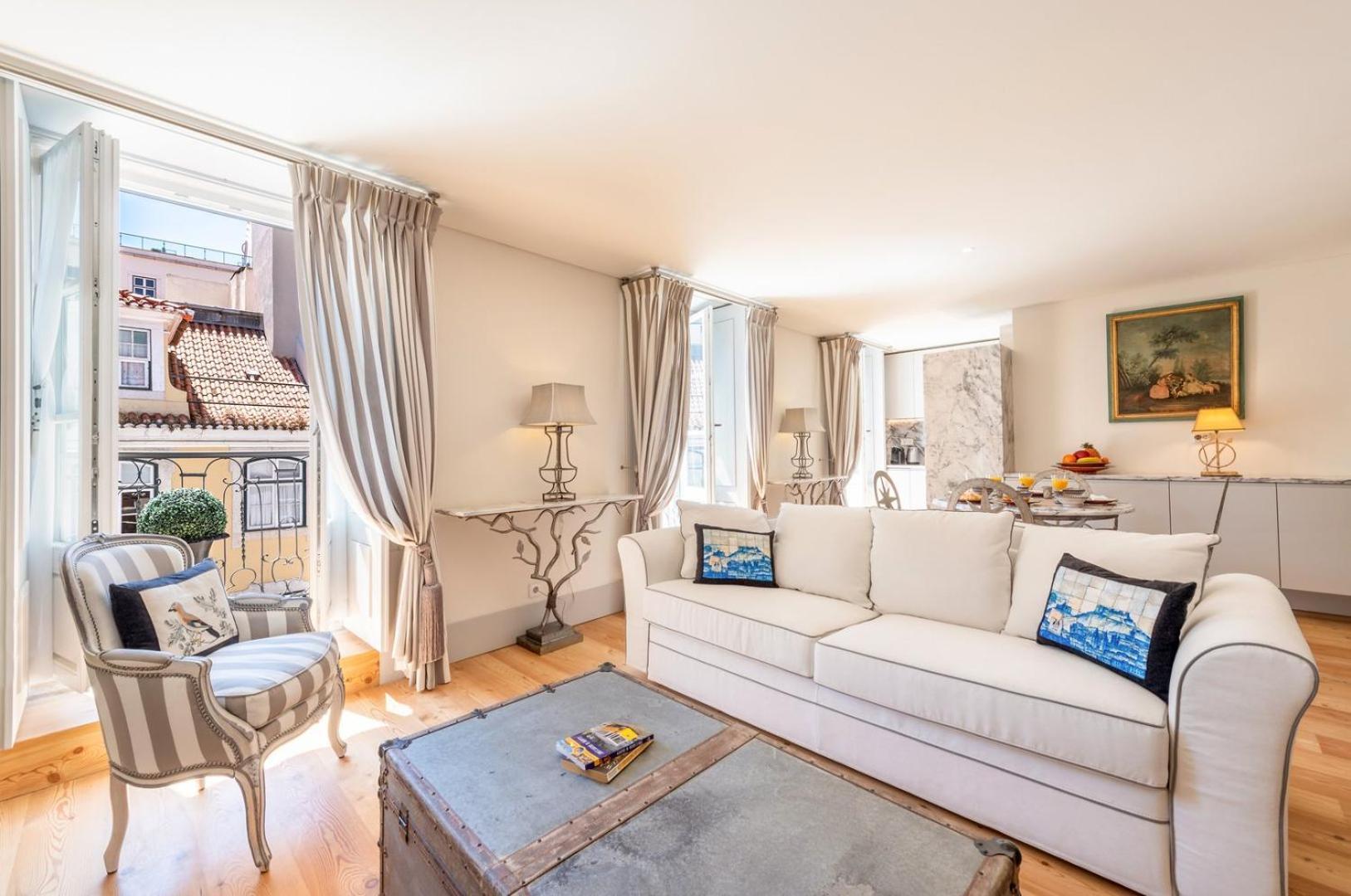 Guestready - Aurea Art Apartment Lisboa Exteriér fotografie