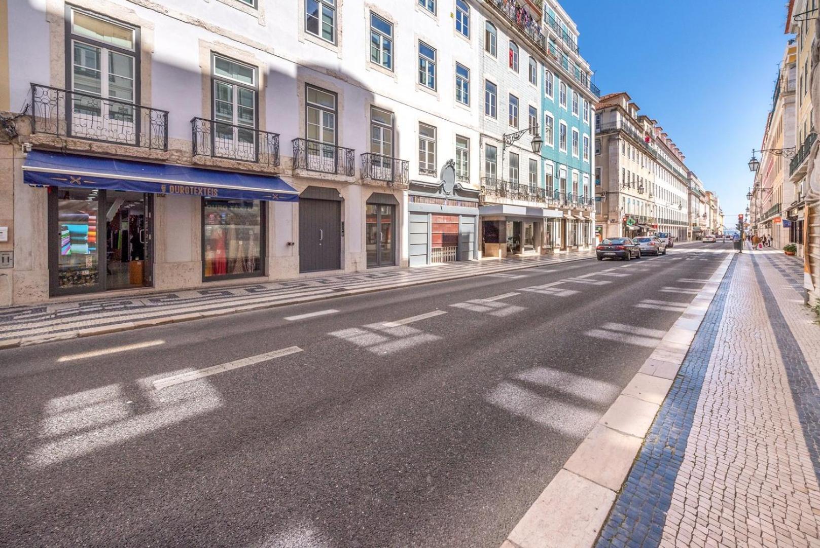 Guestready - Aurea Art Apartment Lisboa Exteriér fotografie